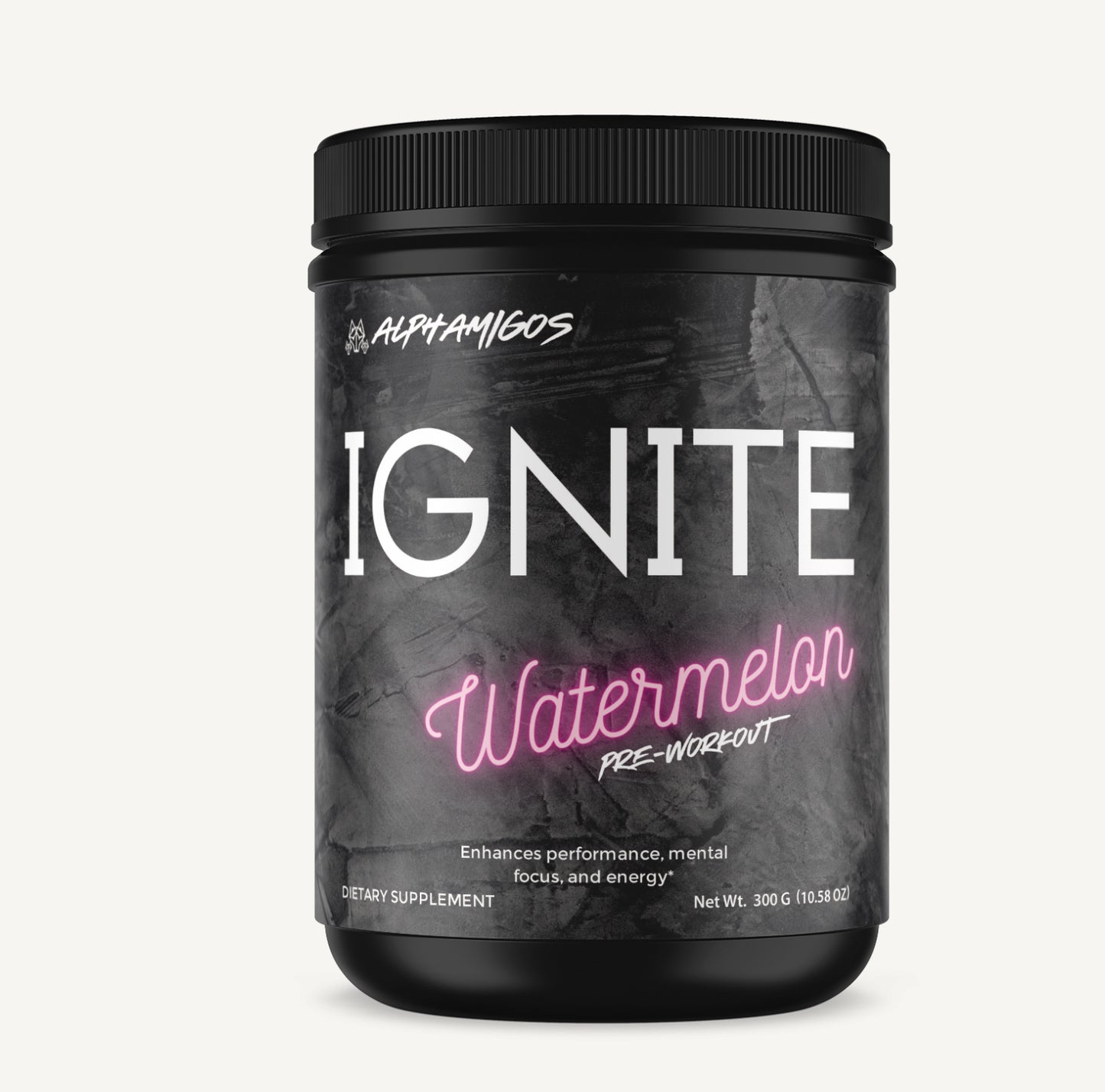 Ignite Pre-Workout (watermelon)