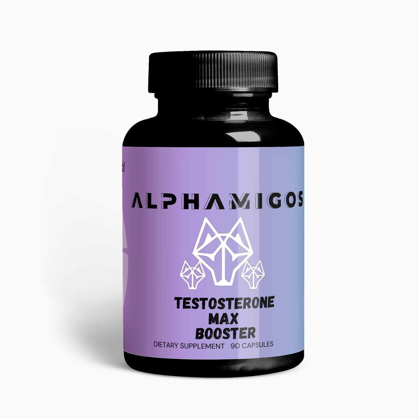 Testosterone Max Booster