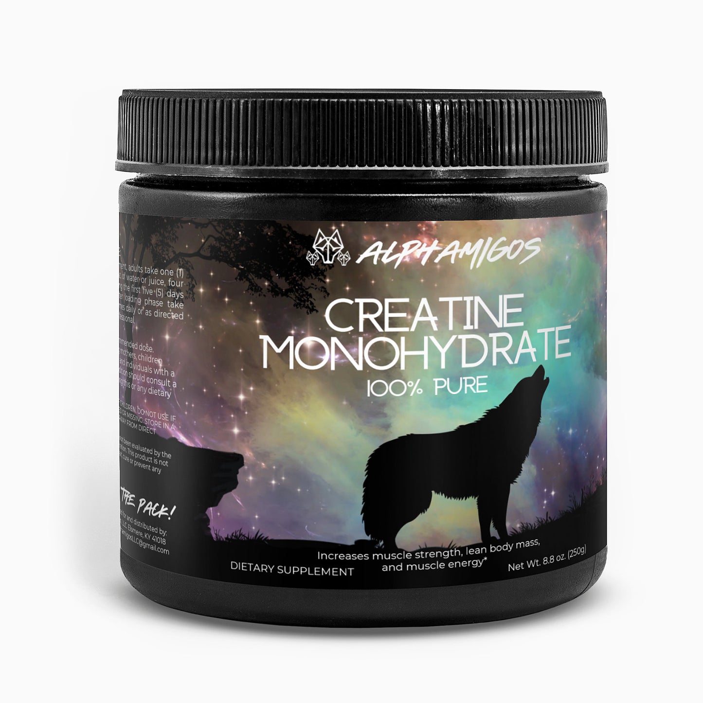 Creatine Monohydrate (OOS)