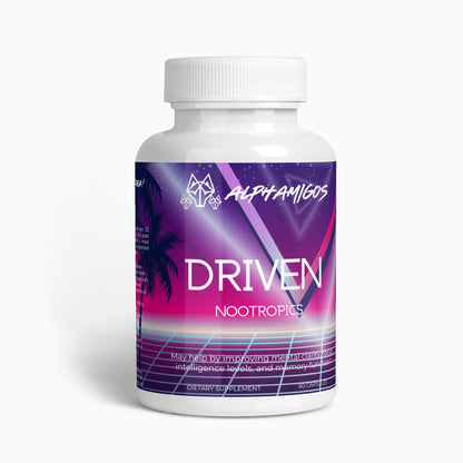 Driven Nootropic Focus