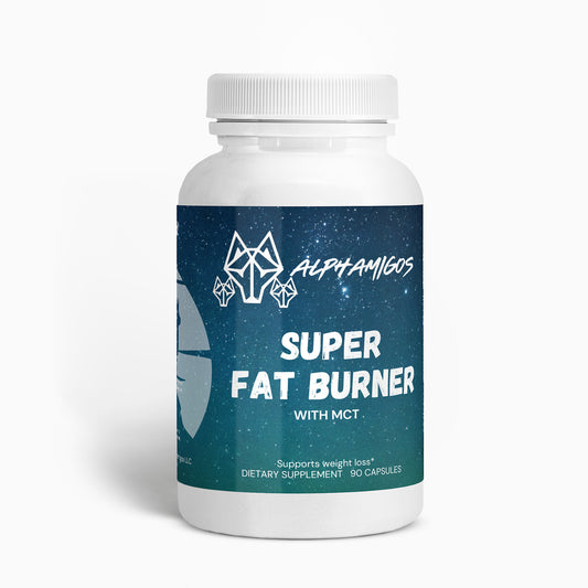 Super Fat Burner with MCT