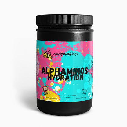 ALPHAMINOS Hydration Punch