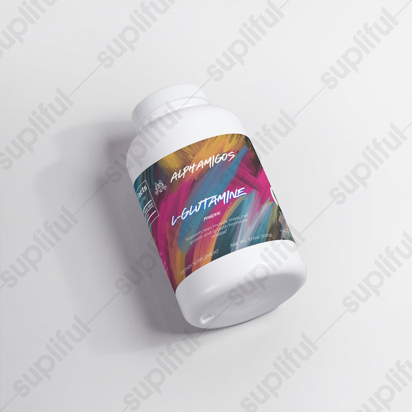 L-Glutamine Powder