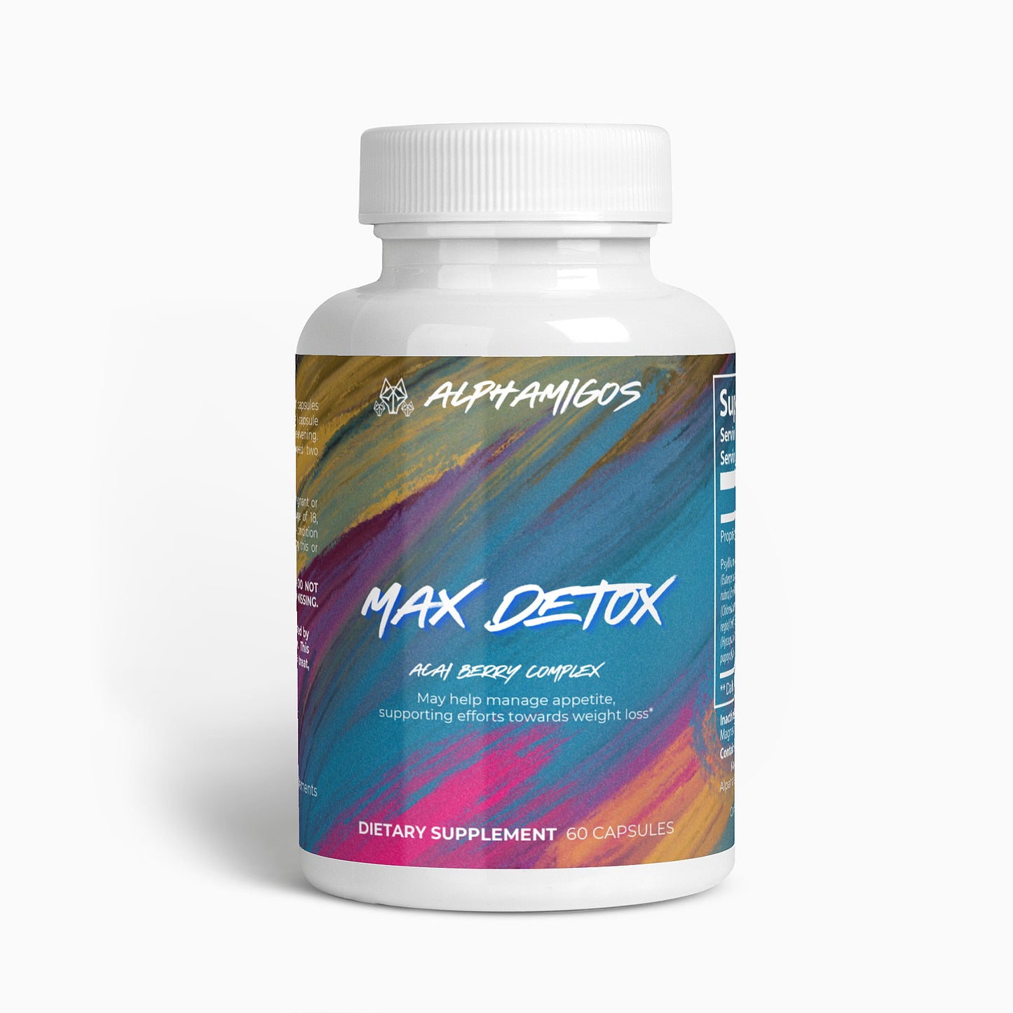 Max Detox