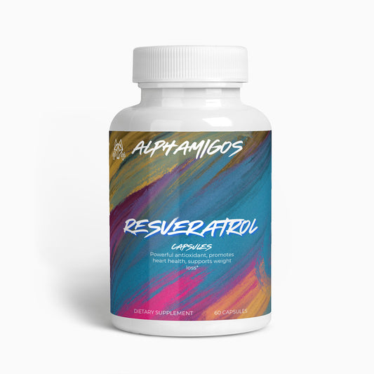 Resveratrol 50% 600mg