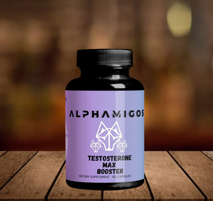 Testosterone Max Booster