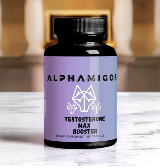 Testosterone Max Booster