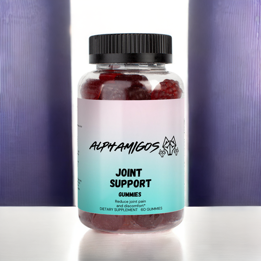 Joint Support Gummies (Adult)